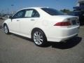 Premium White Pearl 2006 Acura TSX Sedan Exterior