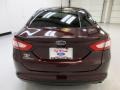 2013 Bordeaux Reserve Red Metallic Ford Fusion S  photo #9