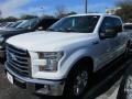 2016 Oxford White Ford F150 XLT SuperCrew  photo #2