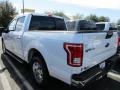 2016 Oxford White Ford F150 XLT SuperCrew  photo #6