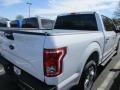 2016 Oxford White Ford F150 XLT SuperCrew  photo #8