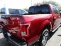 Ruby Red - F150 XLT SuperCrew Photo No. 9