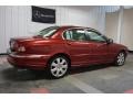 2006 Radiance Red Metallic Jaguar X-Type 3.0  photo #7