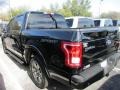2016 Shadow Black Ford F150 XLT SuperCrew  photo #6