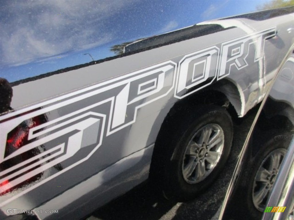 2016 F150 XLT SuperCrew - Shadow Black / Black photo #10