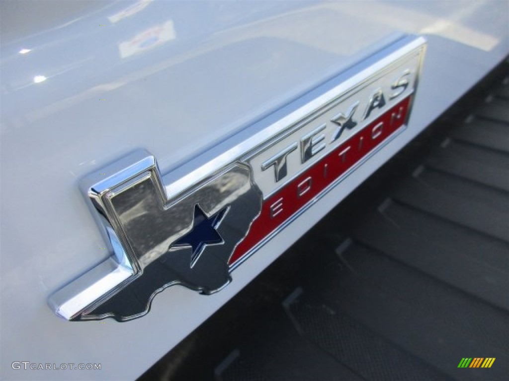 2016 F150 XLT SuperCrew - Oxford White / Medium Earth Gray photo #8