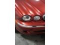 2006 Radiance Red Metallic Jaguar X-Type 3.0  photo #51