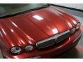 2006 Radiance Red Metallic Jaguar X-Type 3.0  photo #53