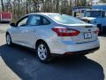 2014 Ingot Silver Ford Focus SE Sedan  photo #5