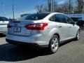 2014 Ingot Silver Ford Focus SE Sedan  photo #7