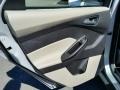 2014 Ingot Silver Ford Focus SE Sedan  photo #13