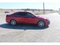 2012 Red Candy Metallic Ford Fusion SE  photo #2