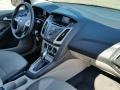 2014 Ingot Silver Ford Focus SE Sedan  photo #18