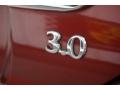 2006 Radiance Red Metallic Jaguar X-Type 3.0  photo #95