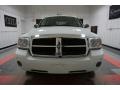 2006 Bright White Dodge Dakota SLT Quad Cab 4x4  photo #4