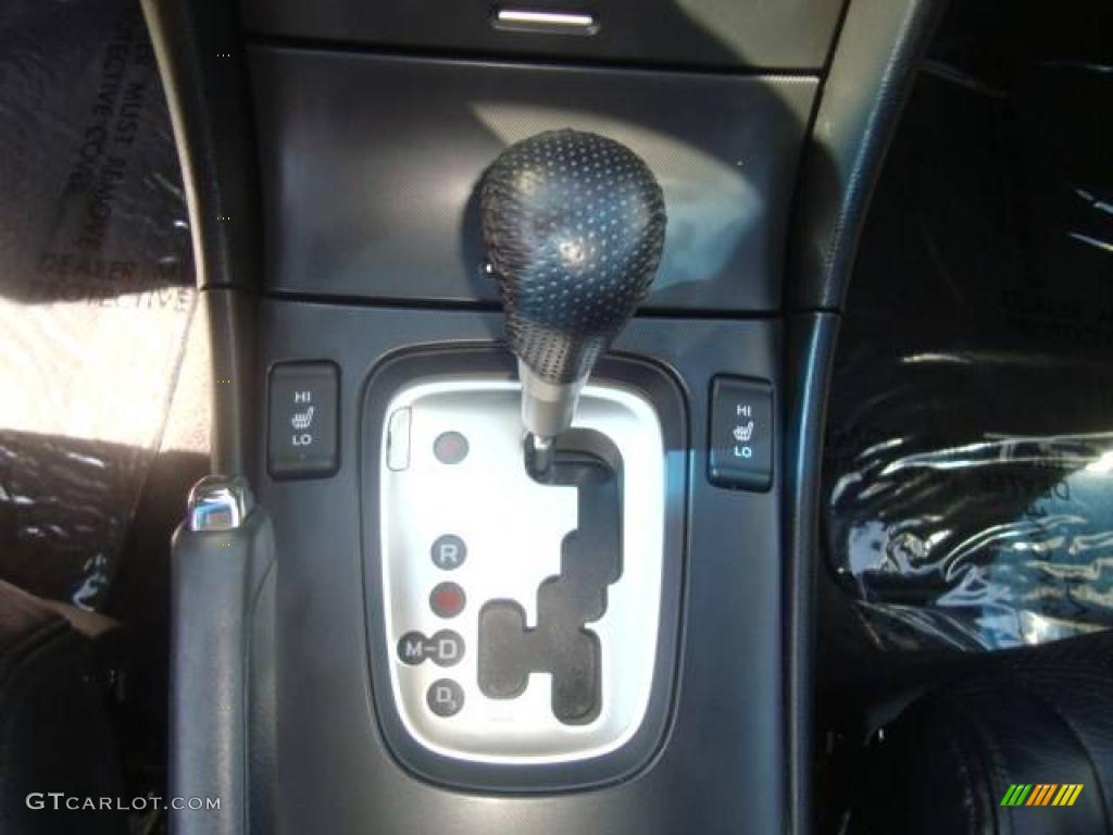 2006 Acura TSX Sedan 5 Speed Automatic Transmission Photo #11111704