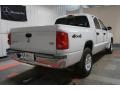 2006 Bright White Dodge Dakota SLT Quad Cab 4x4  photo #8