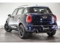 2016 Cosmic Blue Metallic Mini Countryman Cooper S  photo #3