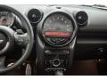  2016 Countryman Cooper S Cooper S Gauges