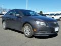 2011 Taupe Gray Metallic Chevrolet Cruze LS #111105699