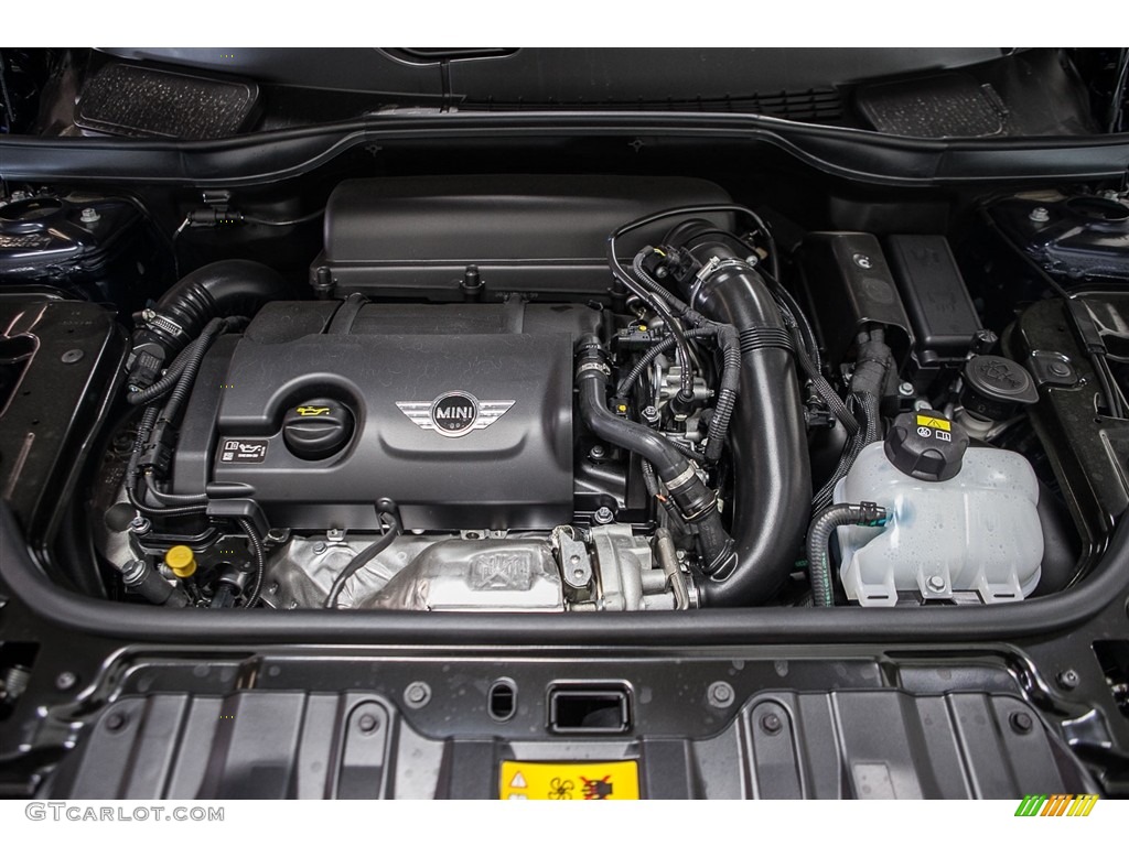 2016 Mini Countryman Cooper S 1.6 Liter Turbocharged DOHC 16-Valve VVT 4 Cylinder Engine Photo #111117437