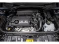  2016 Countryman Cooper S 1.6 Liter Turbocharged DOHC 16-Valve VVT 4 Cylinder Engine