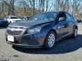 Taupe Gray Metallic - Cruze LS Photo No. 3