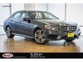 2016 Steel Grey Metallic Mercedes-Benz E 350 Sedan  photo #1