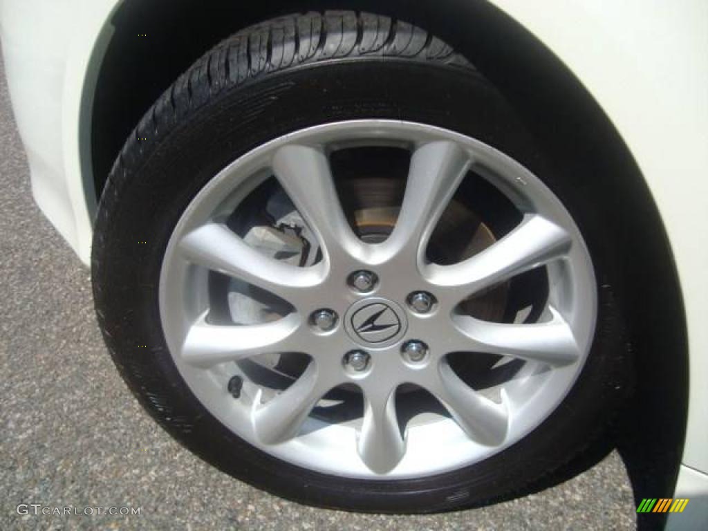2006 Acura TSX Sedan Wheel Photo #11111759