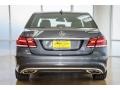 2016 Steel Grey Metallic Mercedes-Benz E 350 Sedan  photo #4
