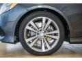 2016 Steel Grey Metallic Mercedes-Benz E 350 Sedan  photo #10