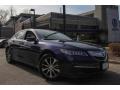 Fathom Blue Pearl - TLX 2.4 Photo No. 1