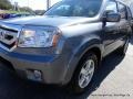 2009 Sterling Gray Metallic Honda Pilot EX-L  photo #36