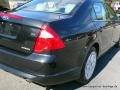 2011 Tuxedo Black Metallic Ford Fusion SE V6  photo #35