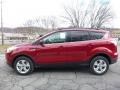 2016 Ruby Red Metallic Ford Escape SE 4WD  photo #5