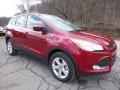 Ruby Red Metallic 2016 Ford Escape SE 4WD Exterior