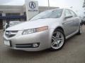 2007 Alabaster Silver Metallic Acura TL 3.2  photo #1