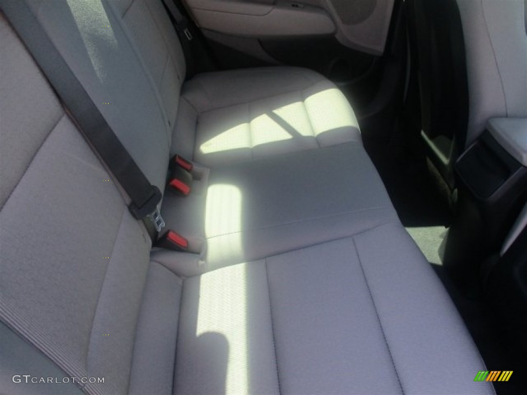 2017 Elantra SE - Gray / Gray photo #15