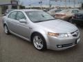 2007 Alabaster Silver Metallic Acura TL 3.2  photo #8