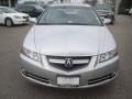 2007 Alabaster Silver Metallic Acura TL 3.2  photo #9