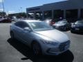 Silver - Elantra SE Photo No. 1