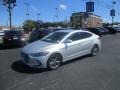 Silver - Elantra SE Photo No. 3