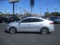Silver - Elantra SE Photo No. 4