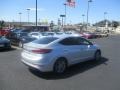 Silver - Elantra SE Photo No. 6