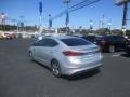 Silver - Elantra SE Photo No. 7
