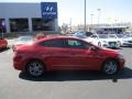 Red - Elantra SE Photo No. 8