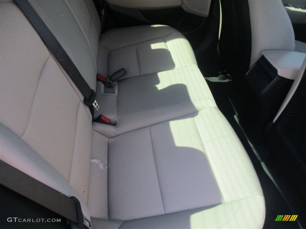 2017 Elantra SE - Black / Beige photo #15