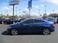 2017 Lakeside Blue Hyundai Elantra Limited  photo #5