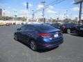 Lakeside Blue - Elantra Limited Photo No. 6
