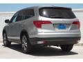 2016 Lunar Silver Metallic Honda Pilot EX  photo #2